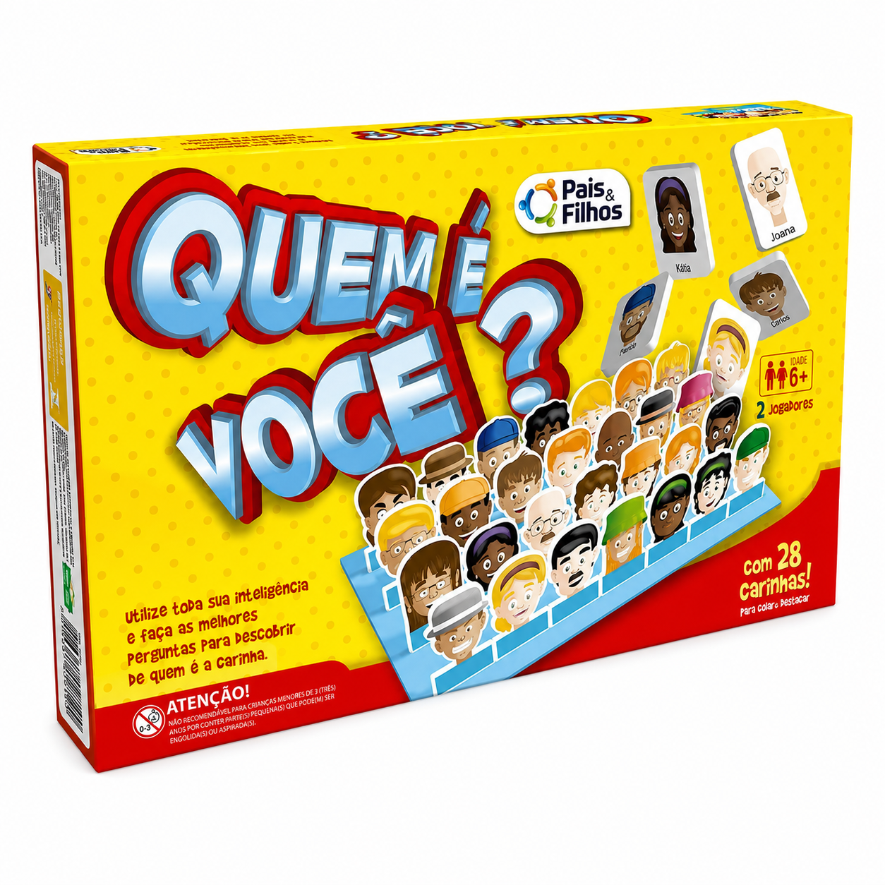 Toy Store - Quem é você?