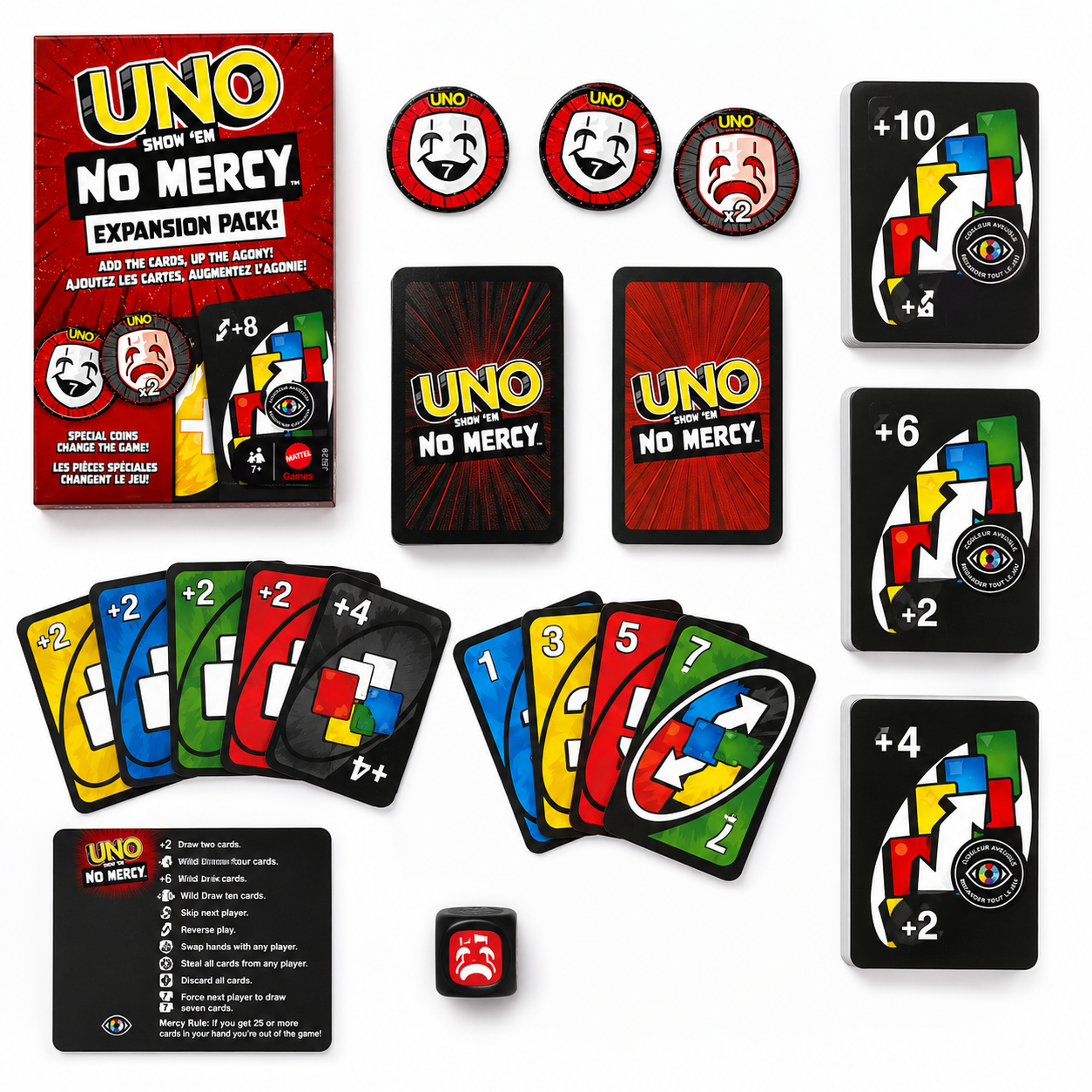 Toy Store - UNO Mercy