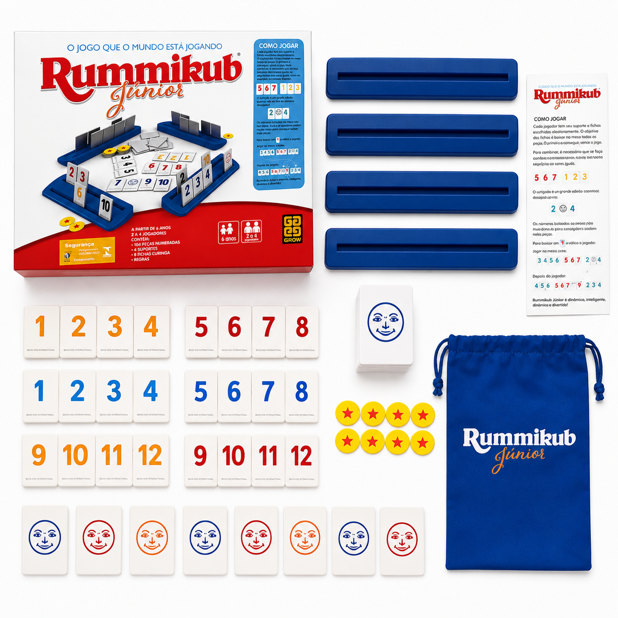 Toy Store - Rummikub