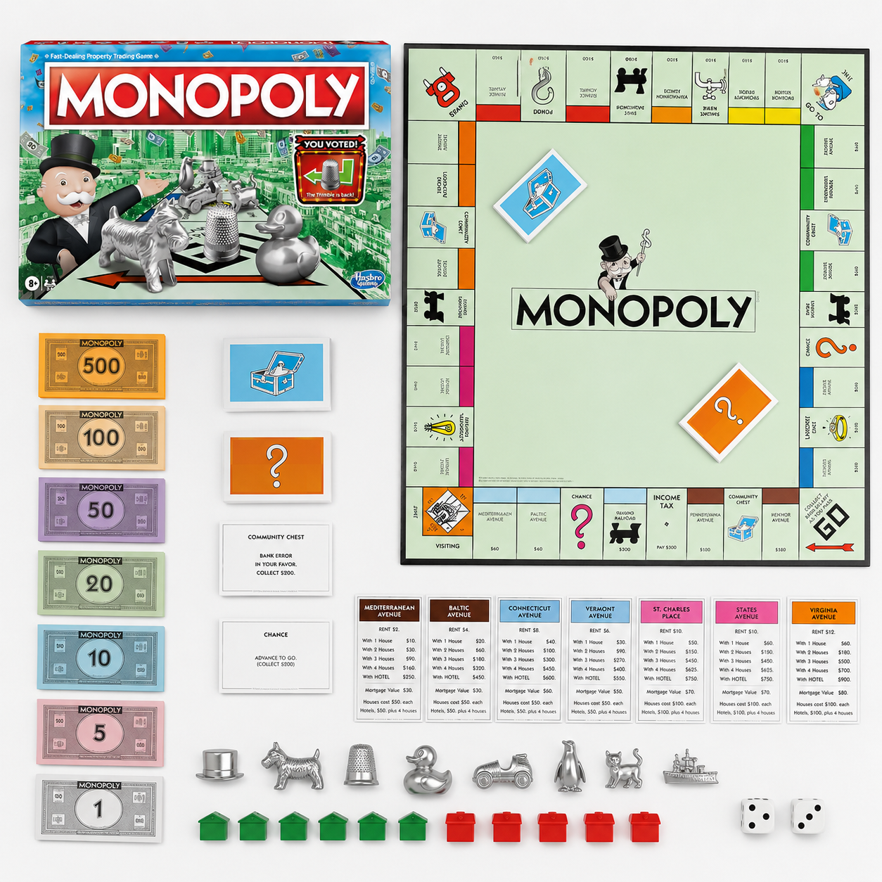 Toy Store - Monopoly