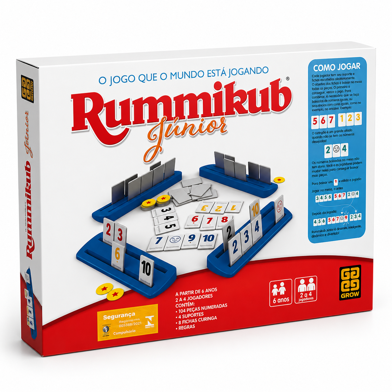 Toy Store - Rummikub