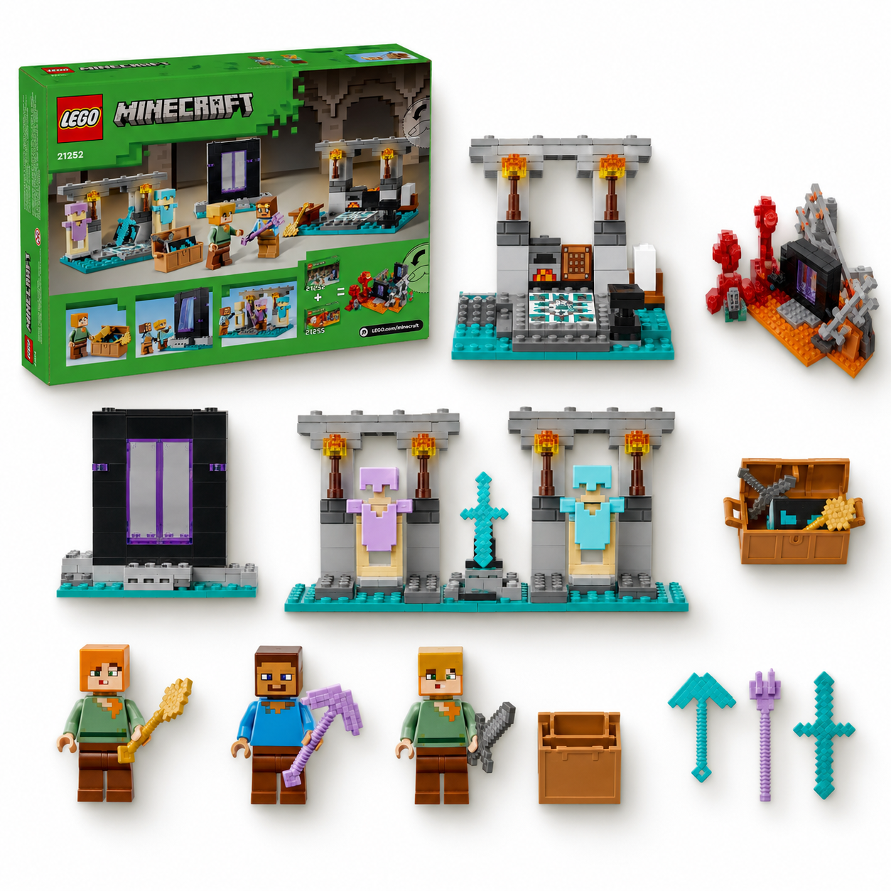 Toy Store - Lego O Arsenal