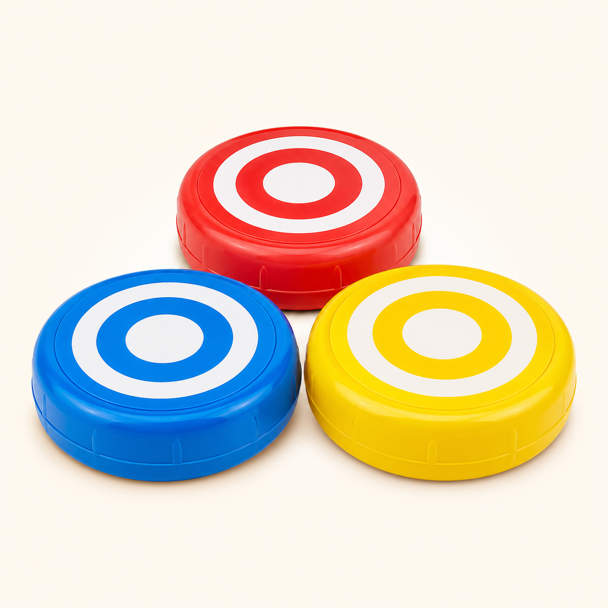 Kit 3 Alvos Flutuantes - Vira Jogo