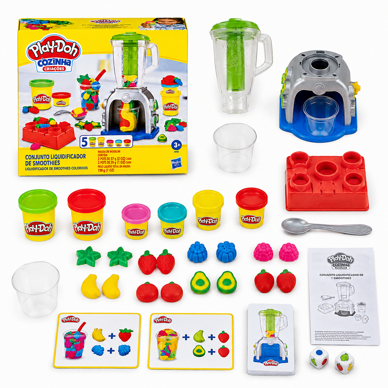 Toy Store - Cozinha de Criações