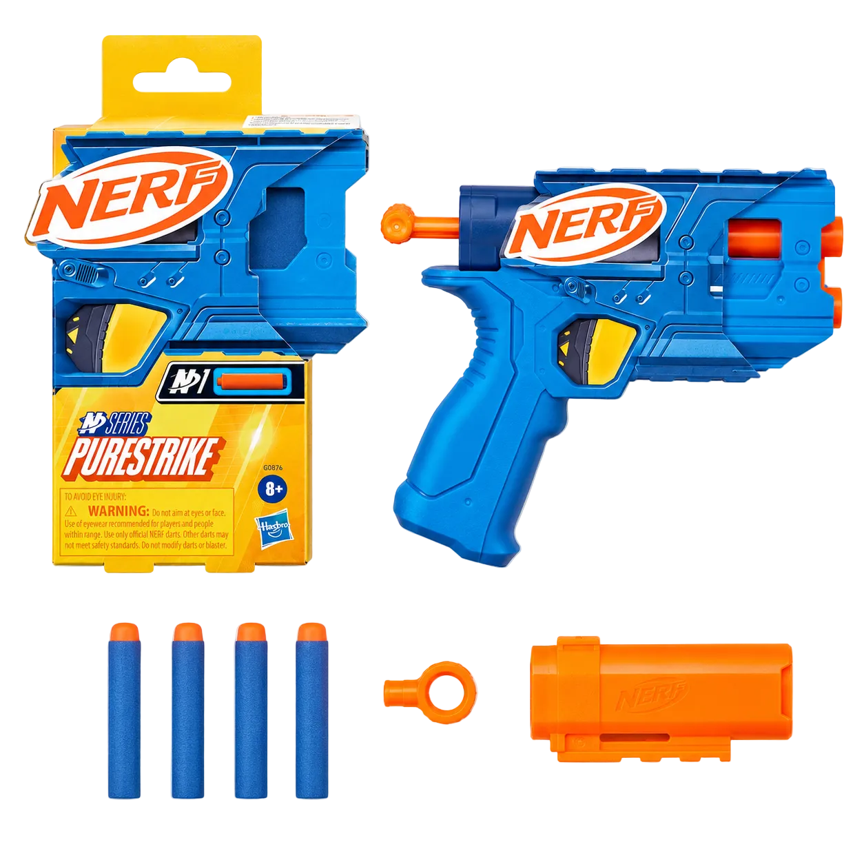 Toy Store - Lançador Purestrike