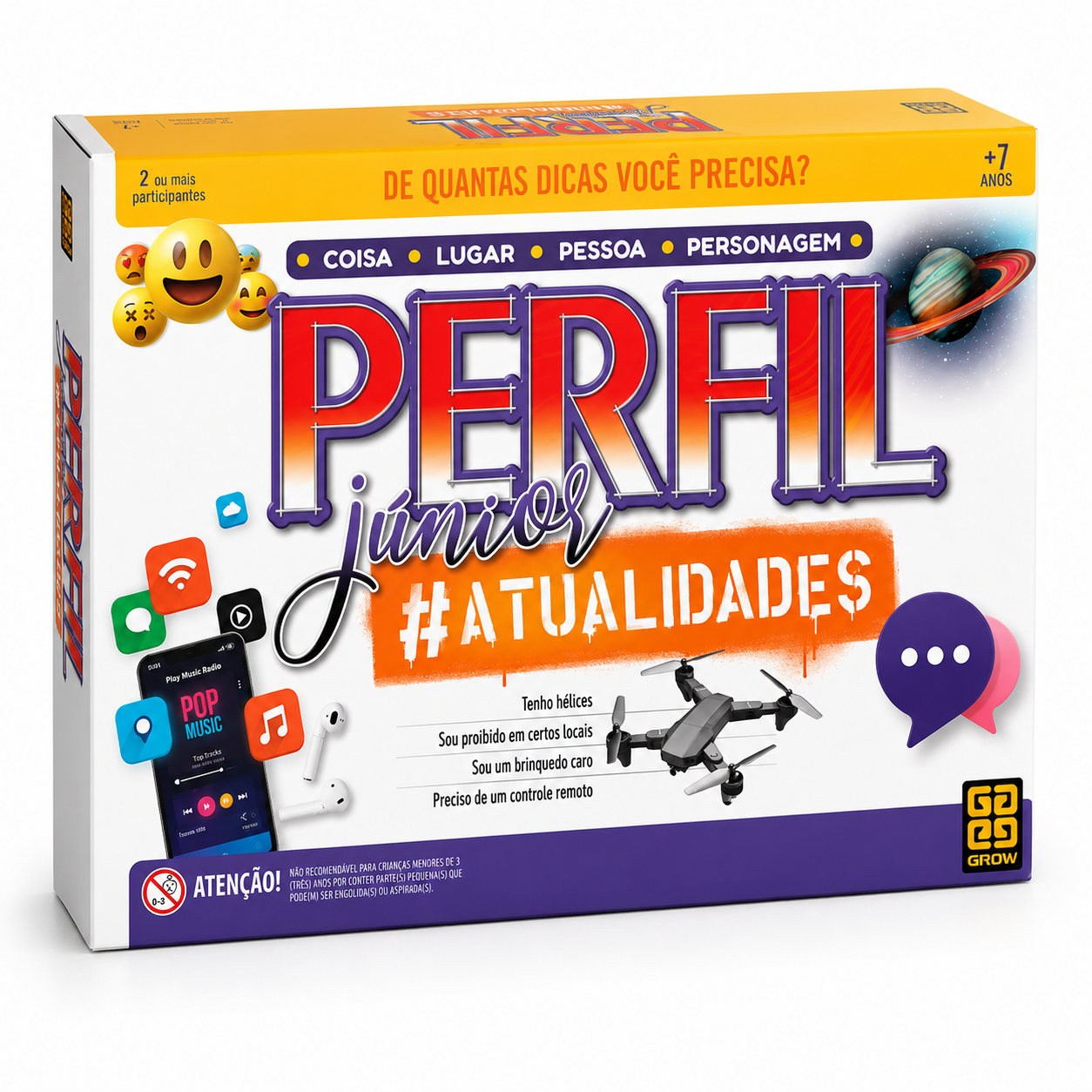 Toy Store - Perfil