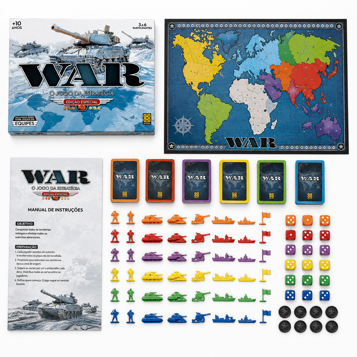 Toy Store - WAR
