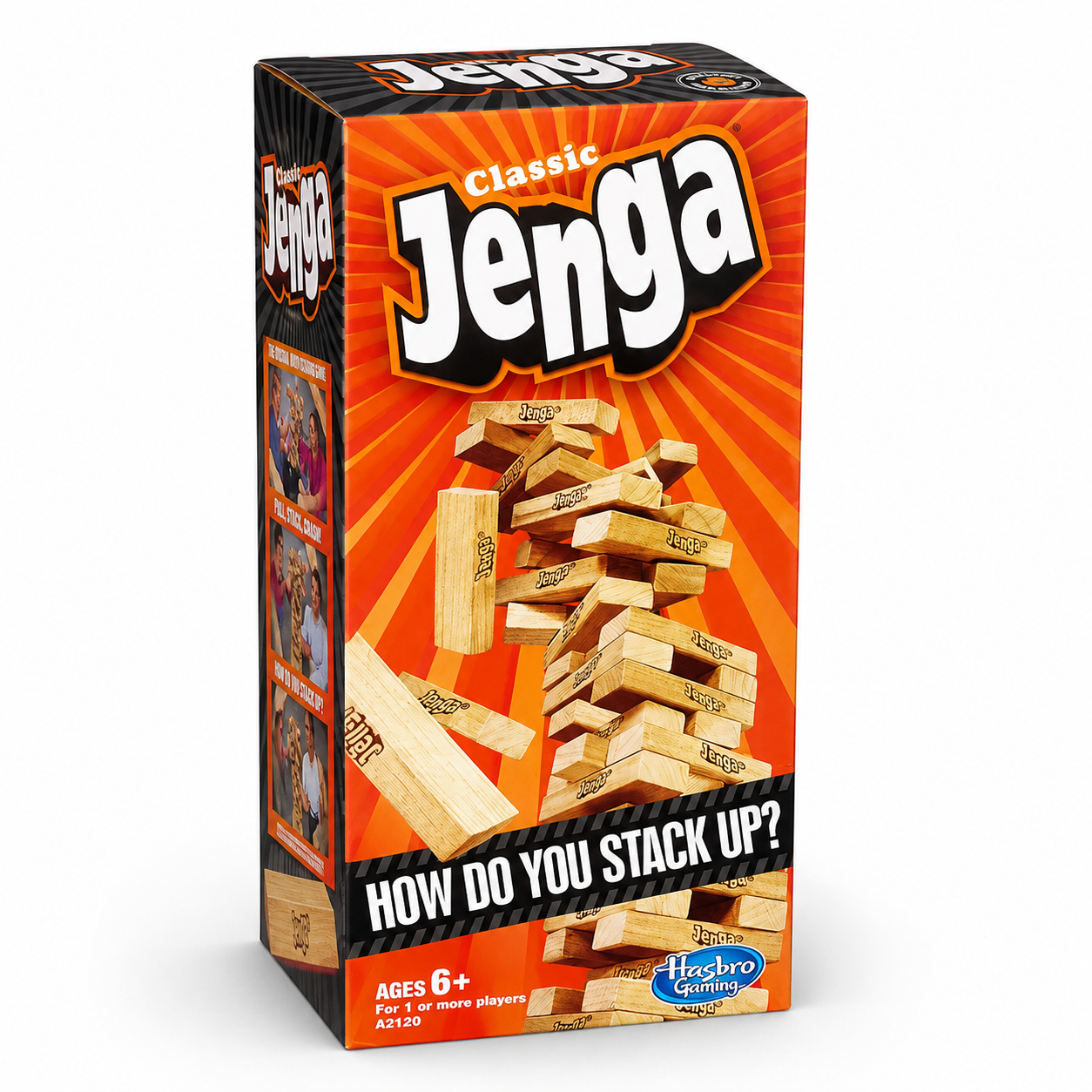Toy Store - Jenga