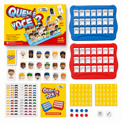 Toy Store - Quem é você?