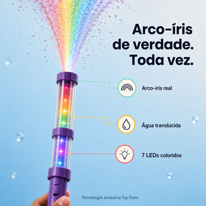 Toy Store - Pistola de Água Mágica + Brinde