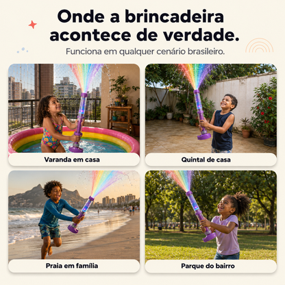 Toy Store - Pistola de Água Mágica + Brinde