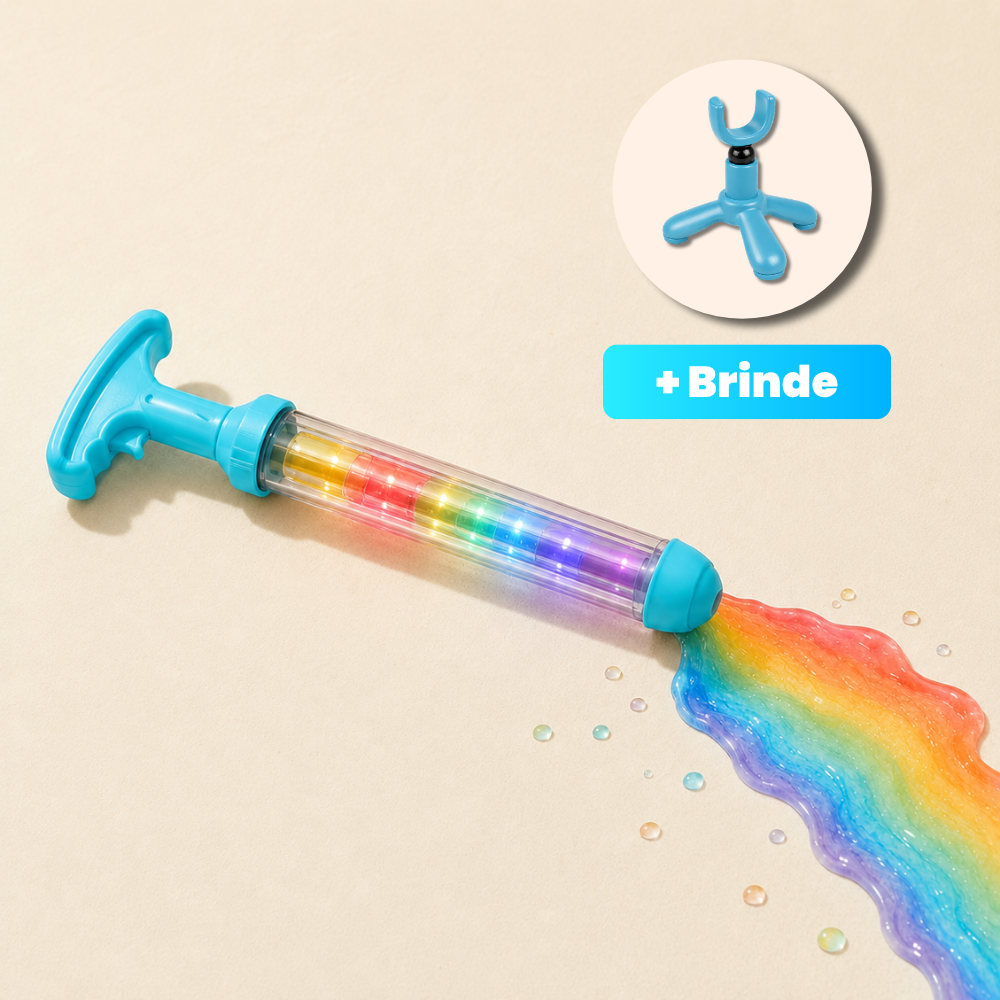 Pistola de Água Mágica + Brinde - Kit 2 Unidades
