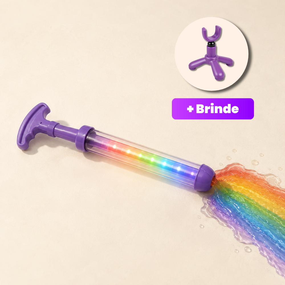 Pistola Mágica Versão Mini