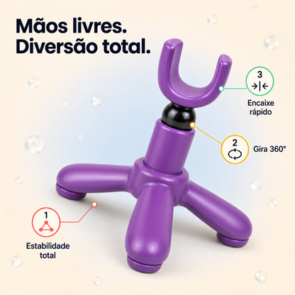 Toy Store - Pistola de Água Mágica + Brinde