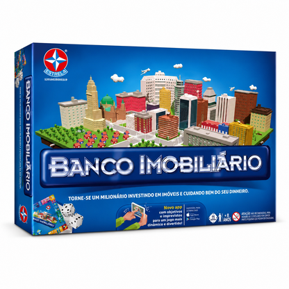 Toy Store - Banco Imobiliário