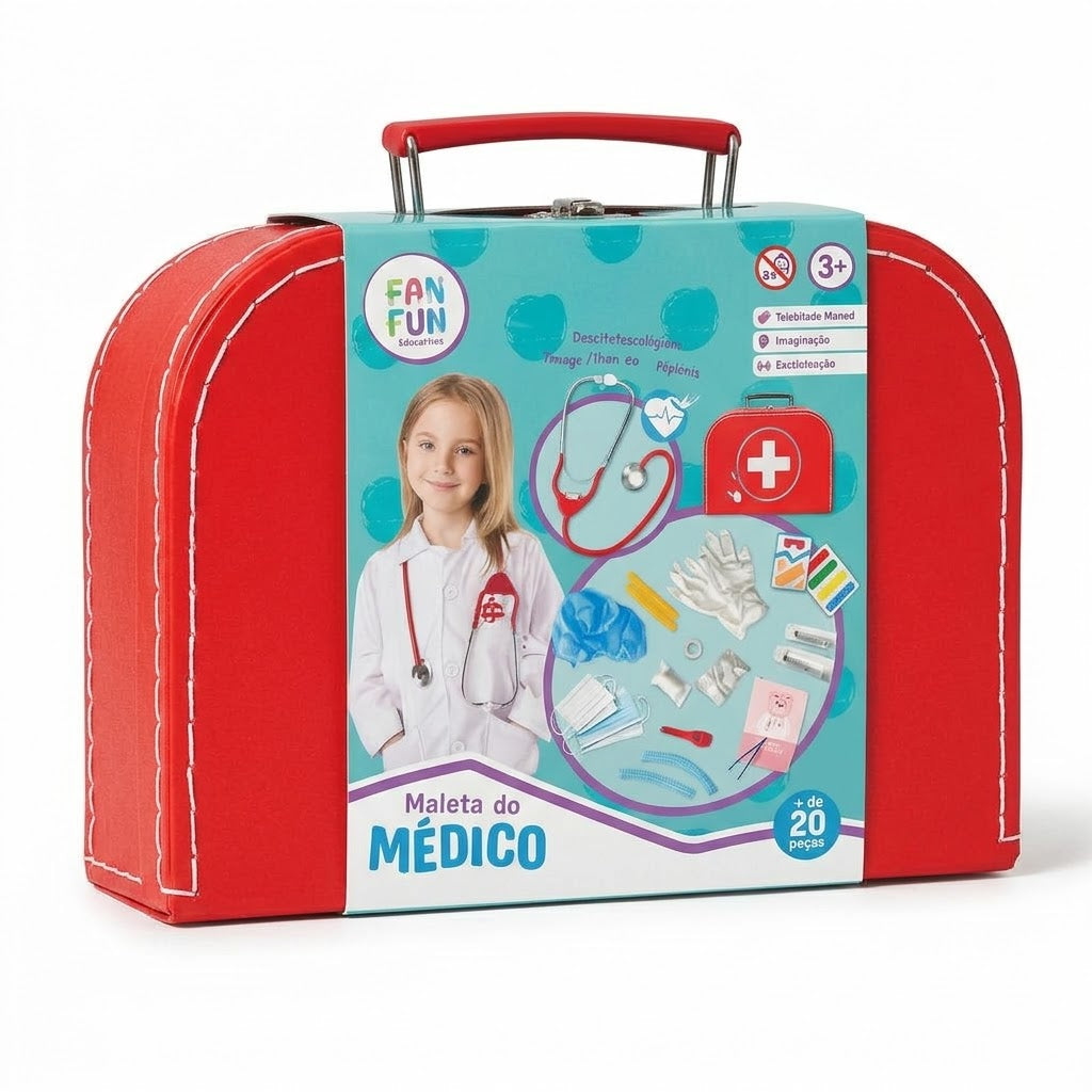 Toy Store - Mala de medico