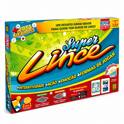 Toy Store - Super Lince