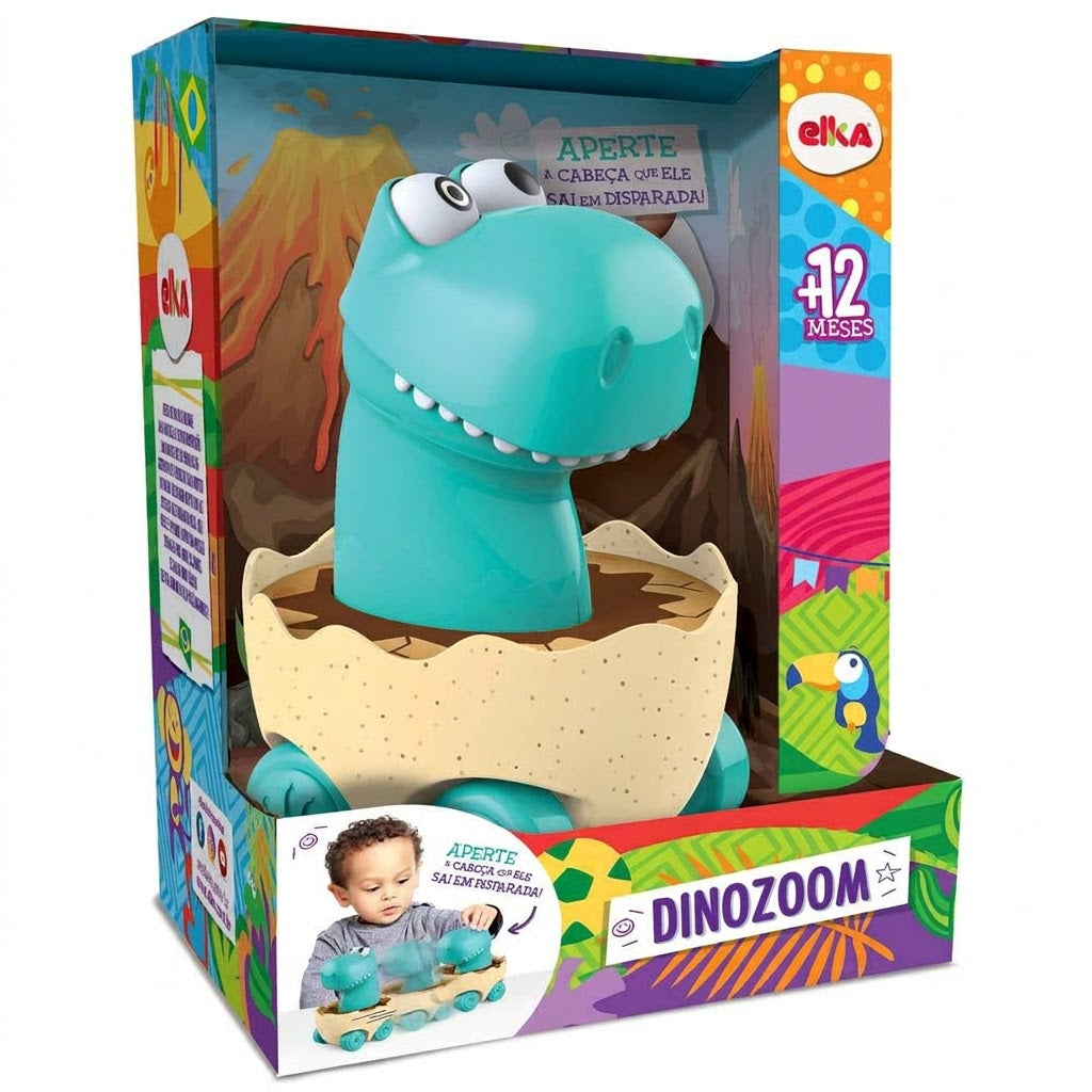 Toy Store - Boneco Dinozoom