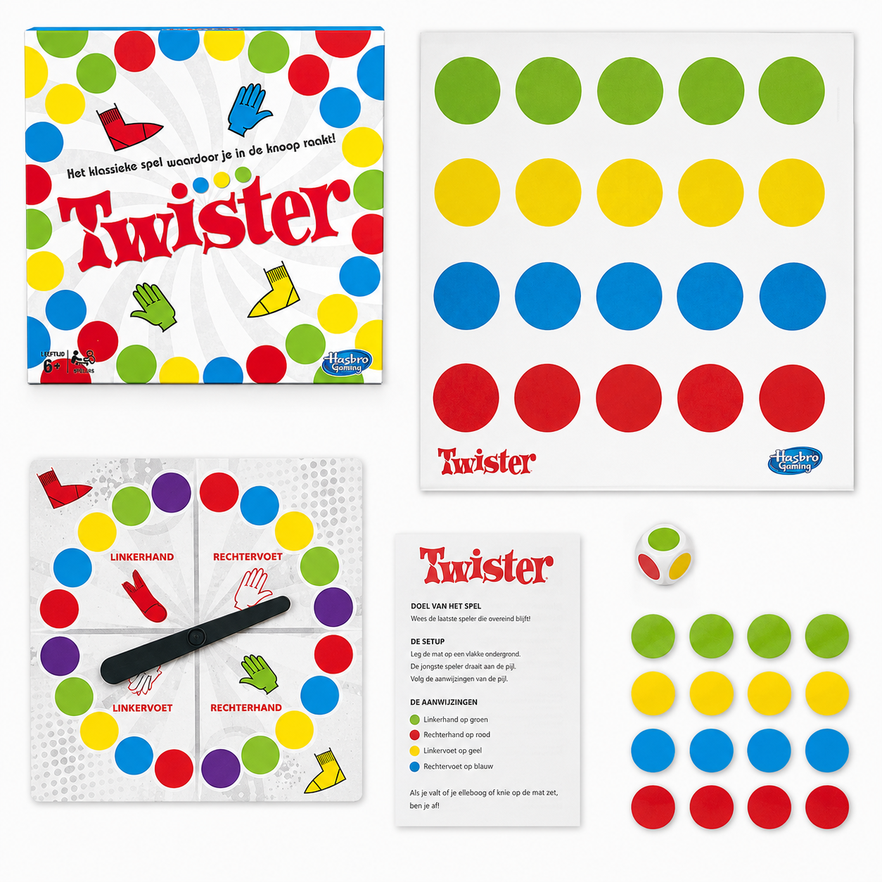 Toy Store - Twister
