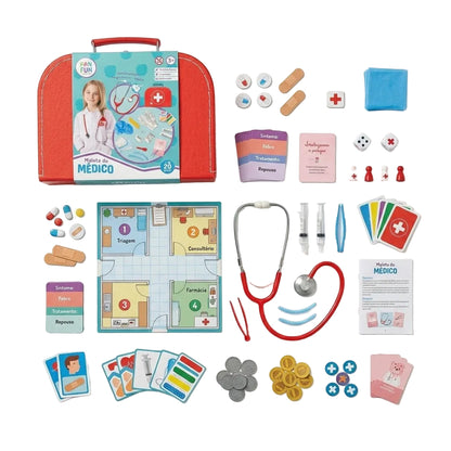 Toy Store - Mala de medico
