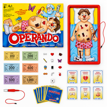 Toy Store - Operando