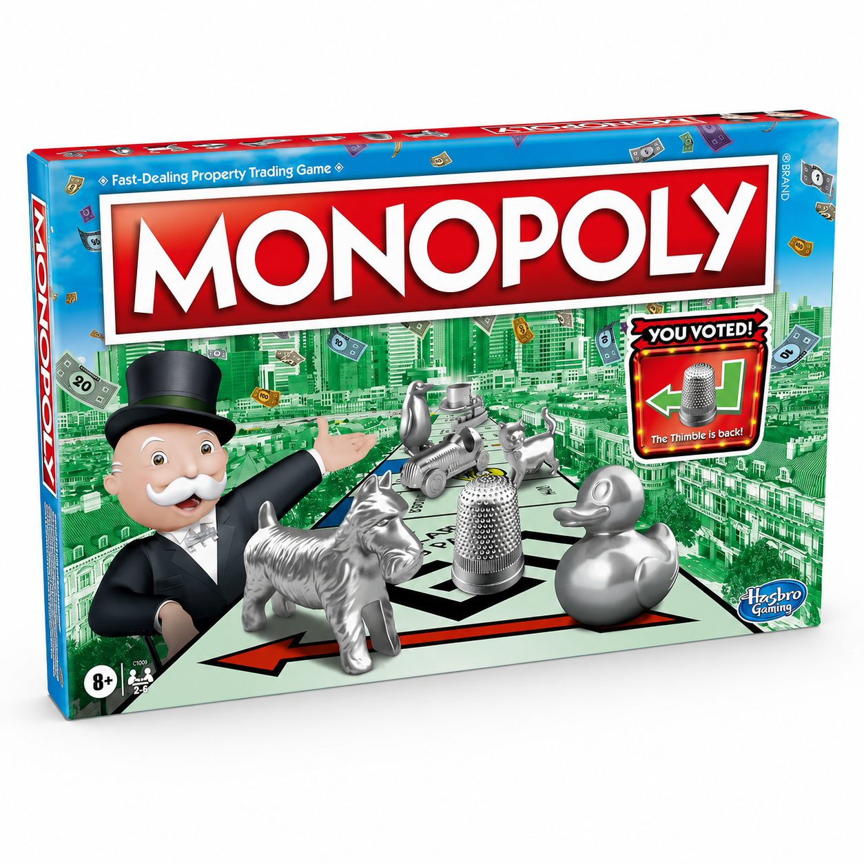 Toy Store - Monopoly