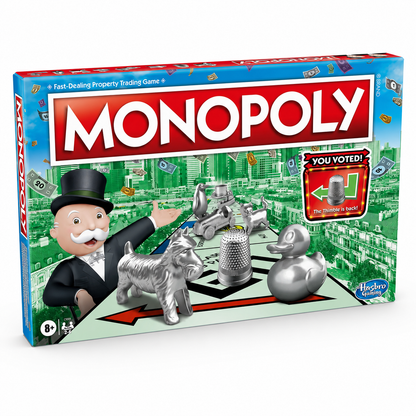Toy Store - Monopoly