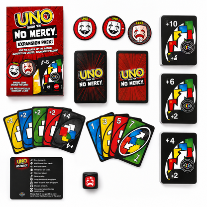 Toy Store - UNO Mercy