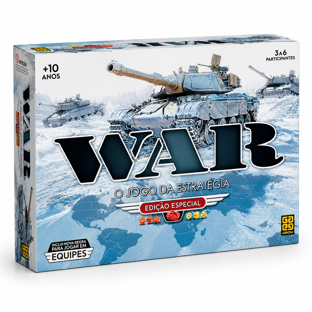Toy Store - WAR
