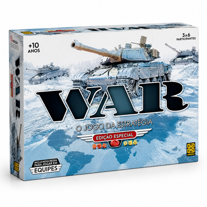 Toy Store - WAR