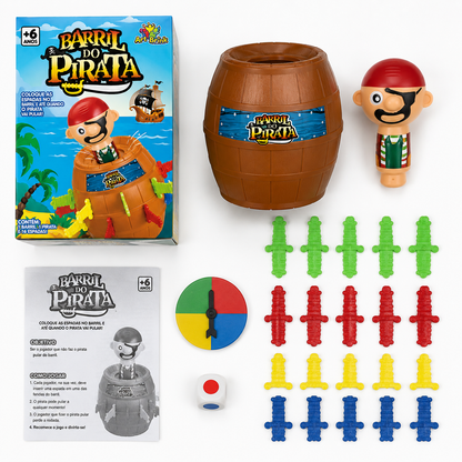 Toy Store - Pula Pirata