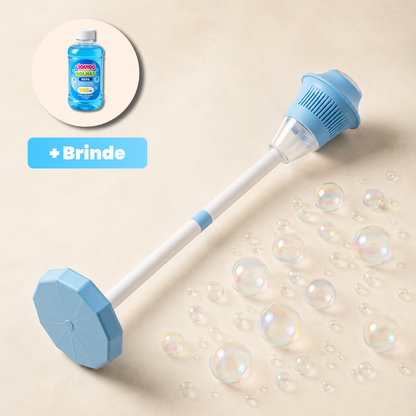 Toy Store - Super Lançador de Bolhas + Brinde