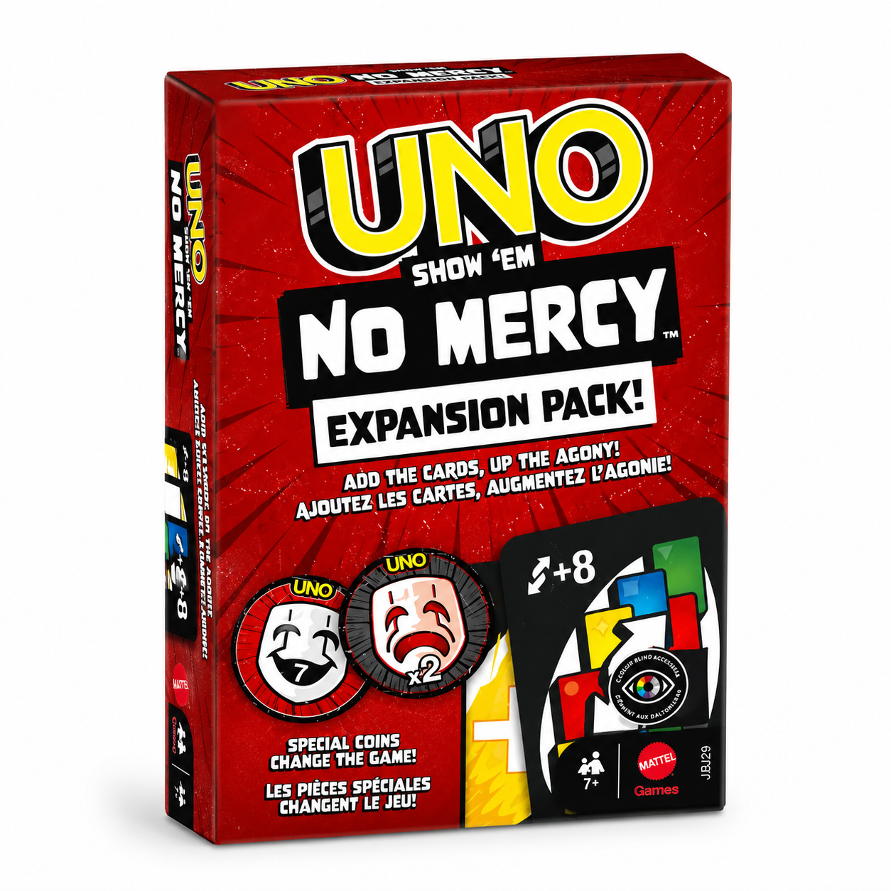 Toy Store - UNO Mercy
