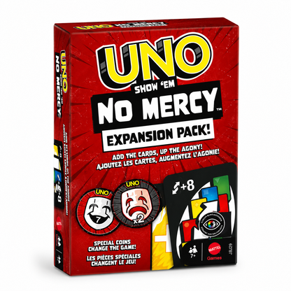 Toy Store - UNO Mercy