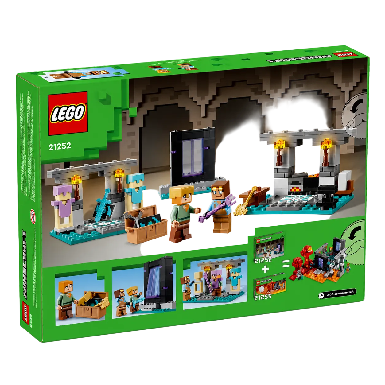 Toy Store - Lego O Arsenal