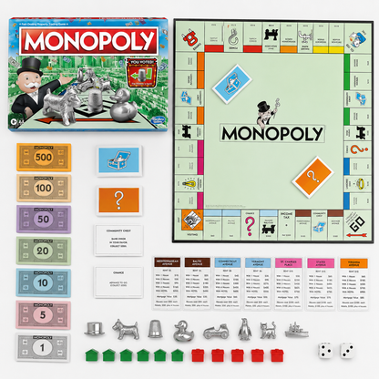 Toy Store - Monopoly