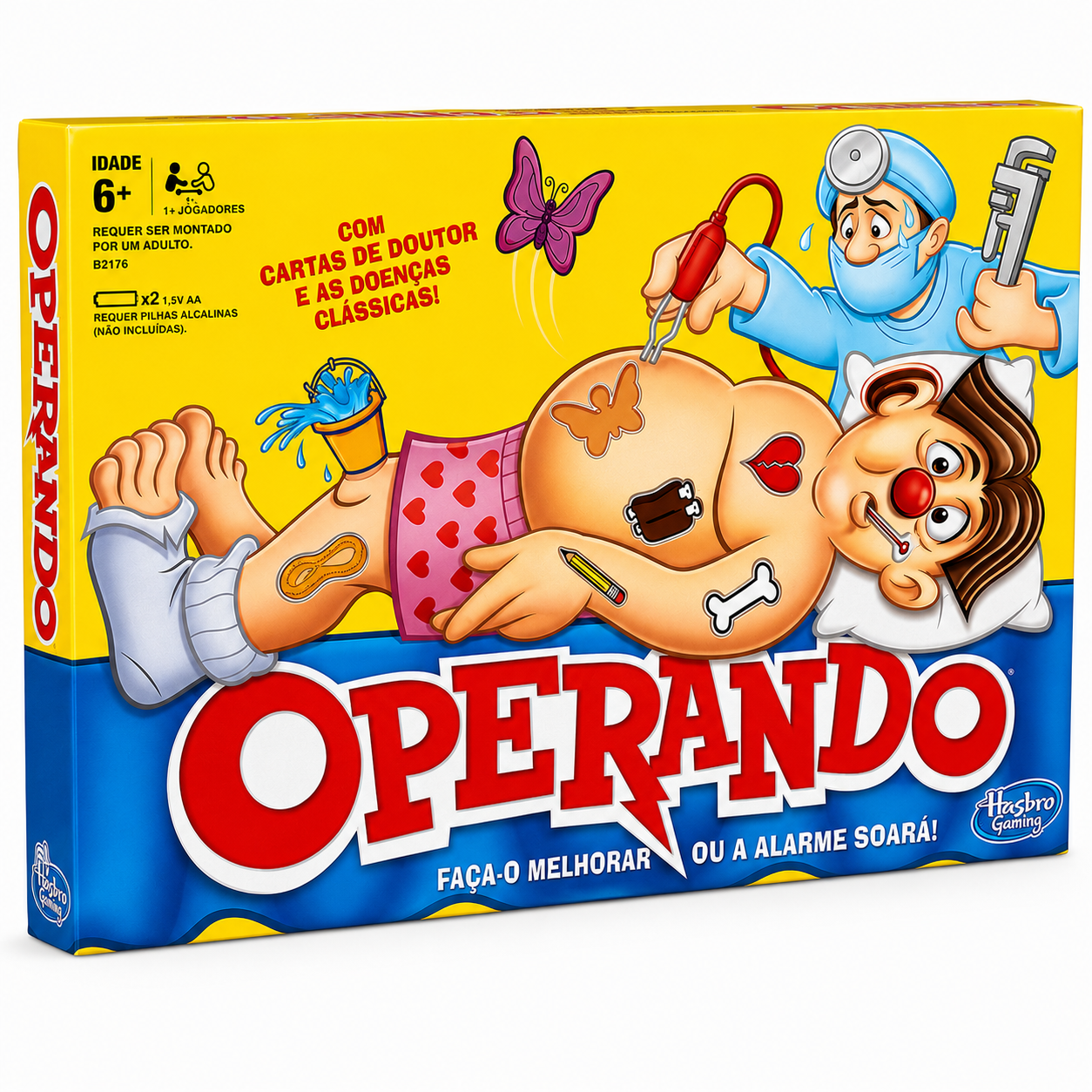 Toy Store - Operando