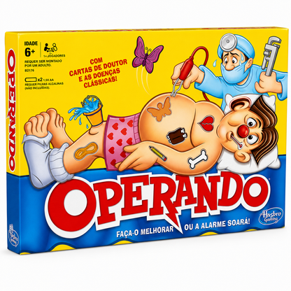 Toy Store - Operando