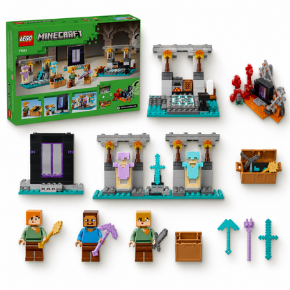Toy Store - Lego O Arsenal