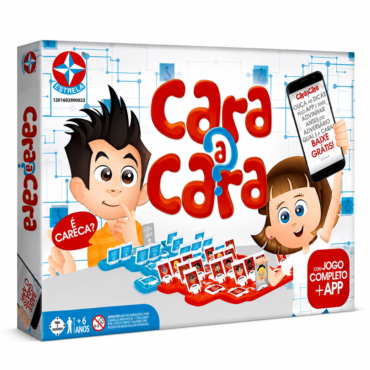 Toy Store - Cara a Cara?