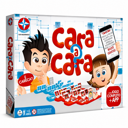 Toy Store - Cara a Cara?