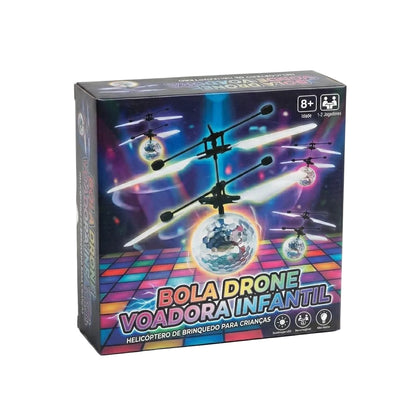 Toy Store - Bola Drone Voadora Infantil