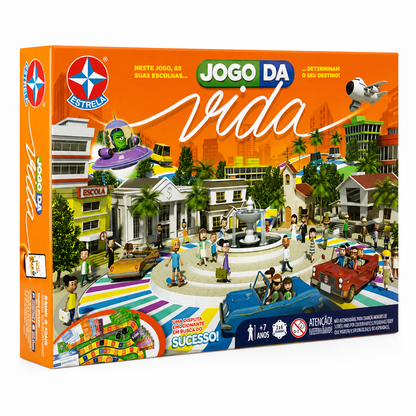 Toy Store - Jogo da Vida