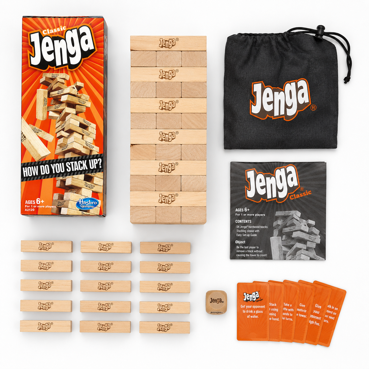 Toy Store - Jenga