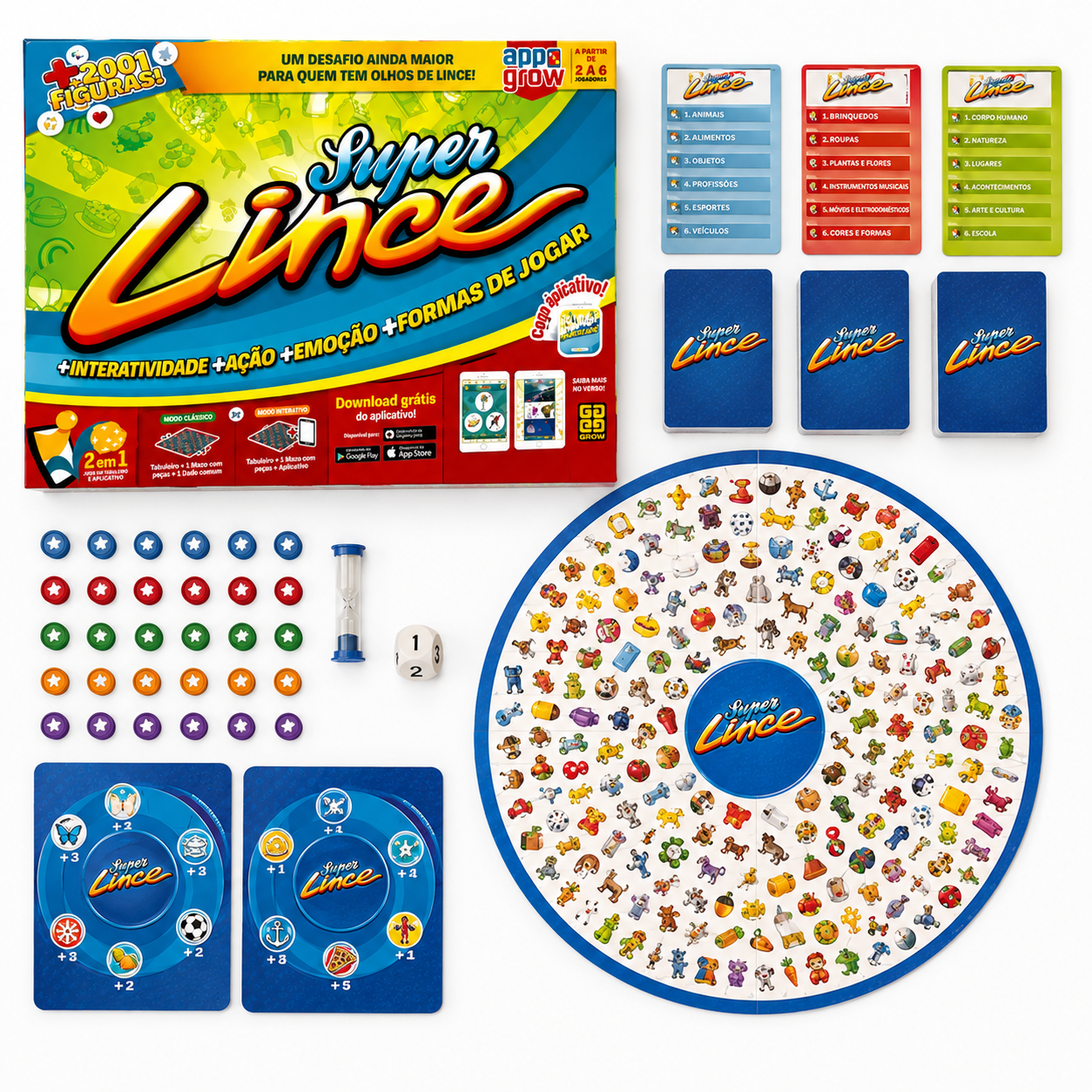 Toy Store - Super Lince