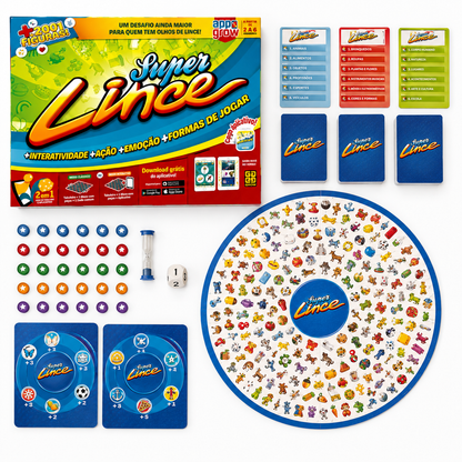 Toy Store - Super Lince