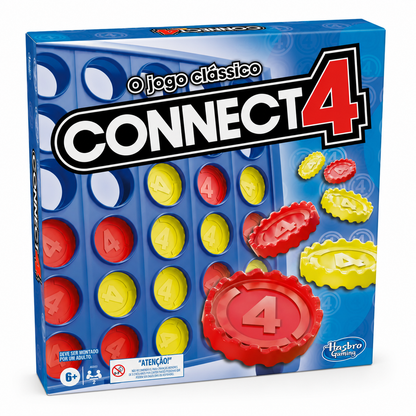 Toy Store - Connect 4