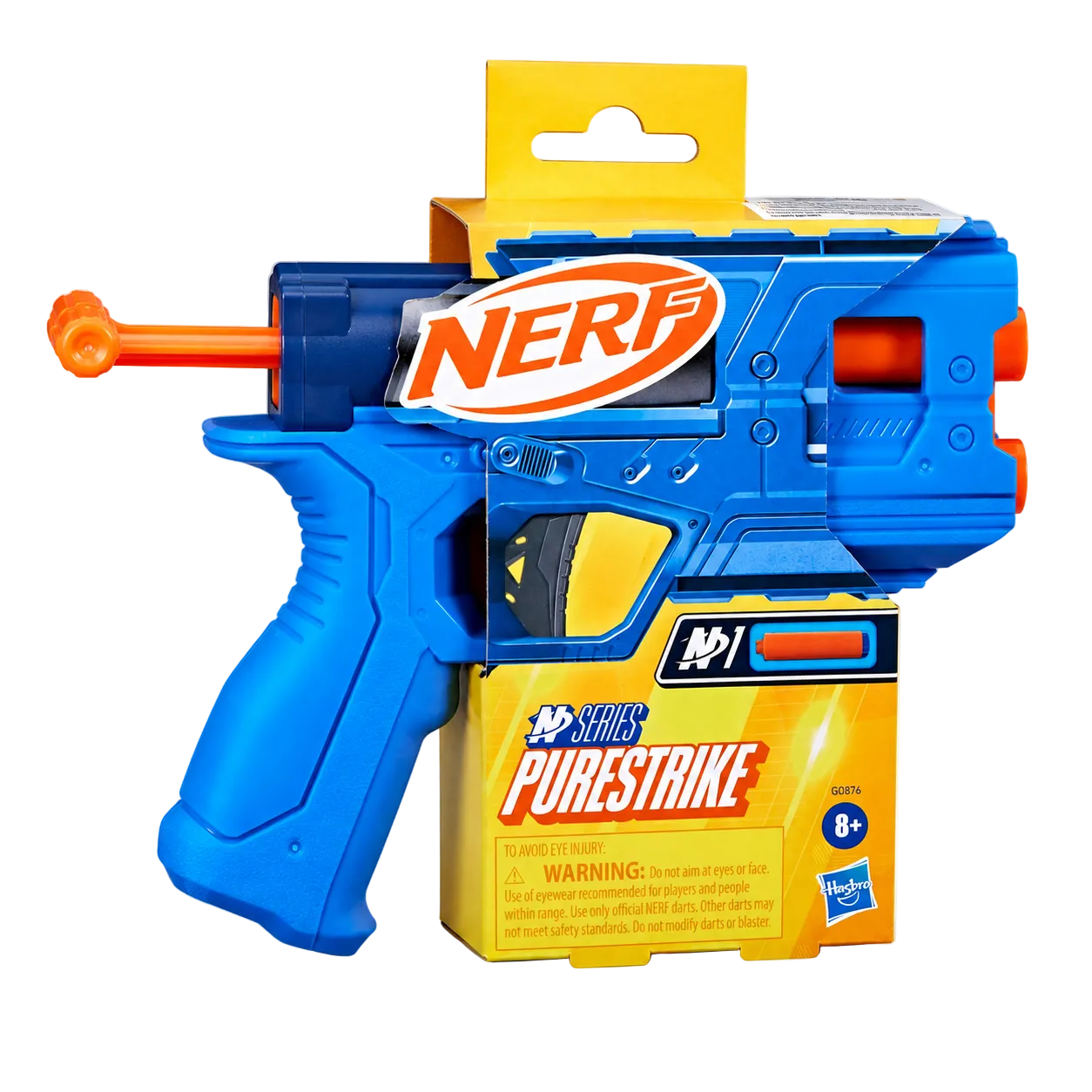 Toy Store - Lançador Purestrike