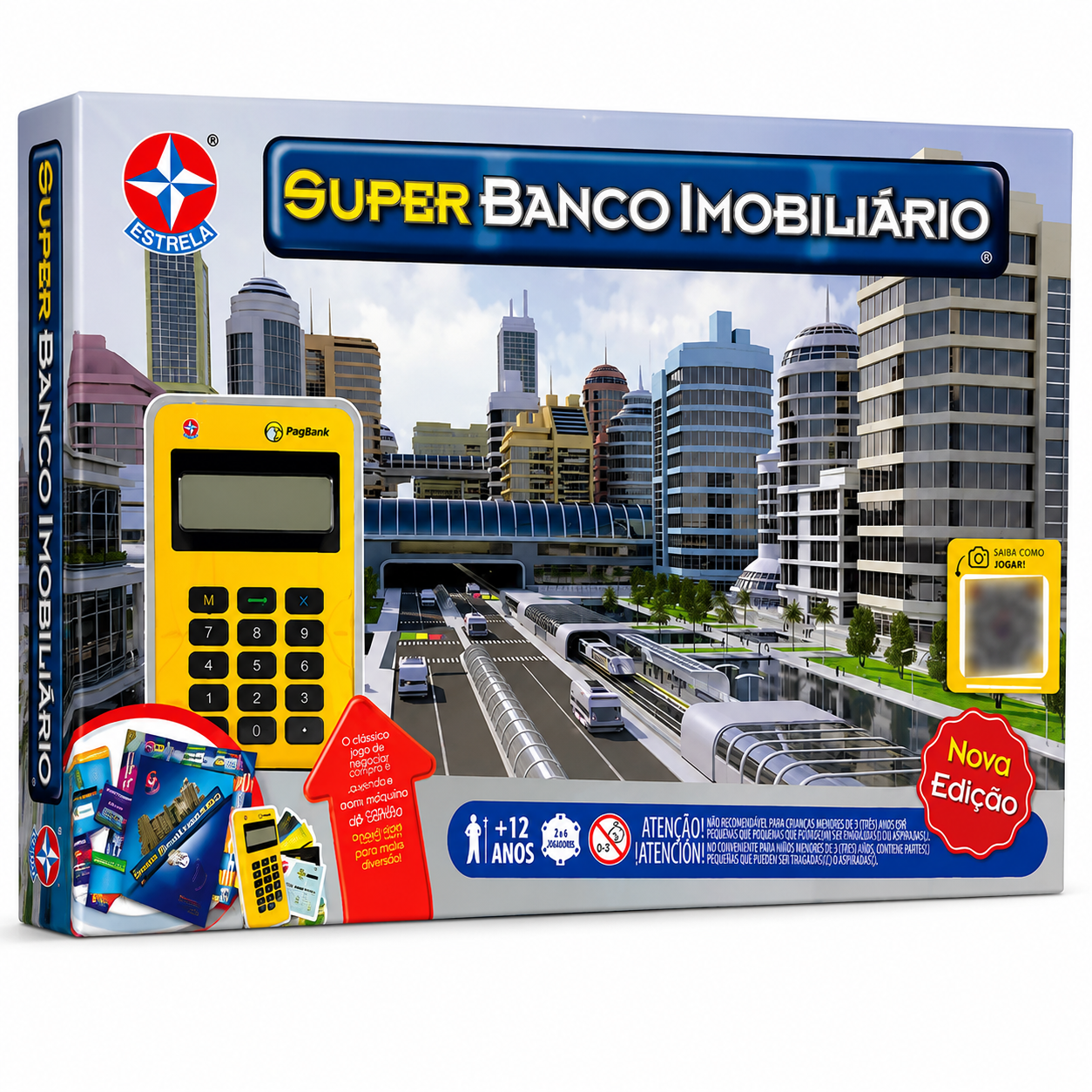 Toy Store - Super Banco Imobiliário