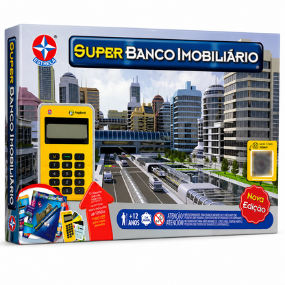 Toy Store - Super Banco Imobiliário